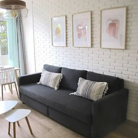 Appartement Coqueto En Cerca De La Playa