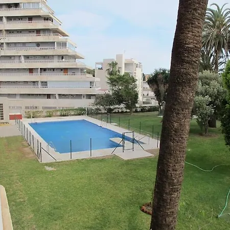 Apartamento Coqueto En Cerca De La Playa Benalmádena